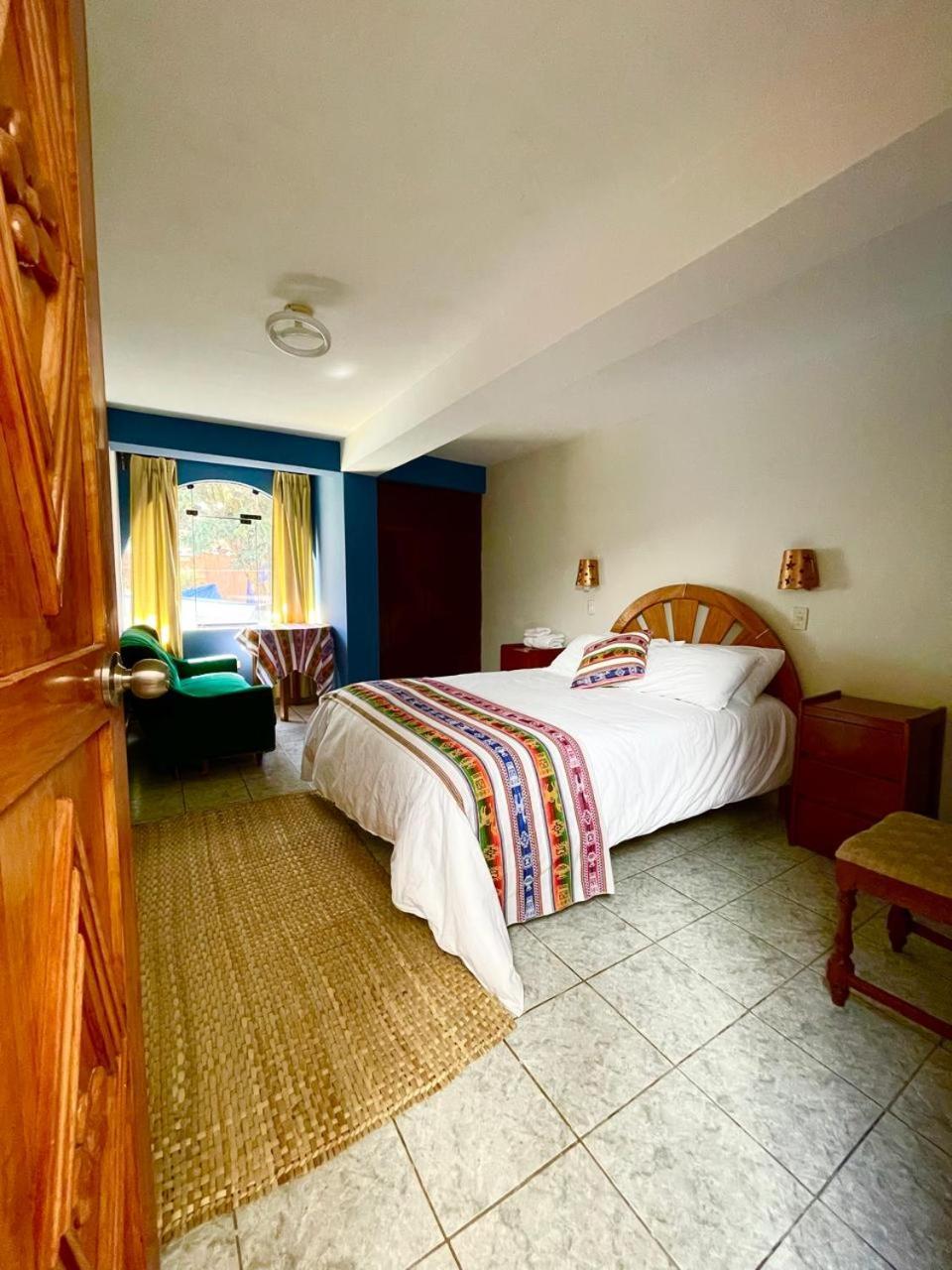 Samay Wasi Pisac Retreat Exterior foto